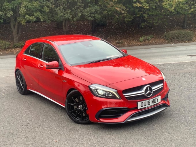 2025 Mercedes-benz A Class