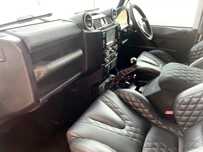 2012 Land Rover Defender 90