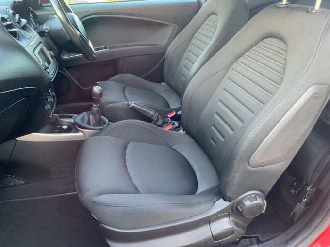 2017 Alfa Romeo Mito