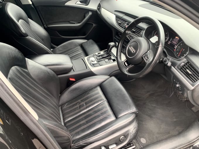 2016 Audi A6 Allroad