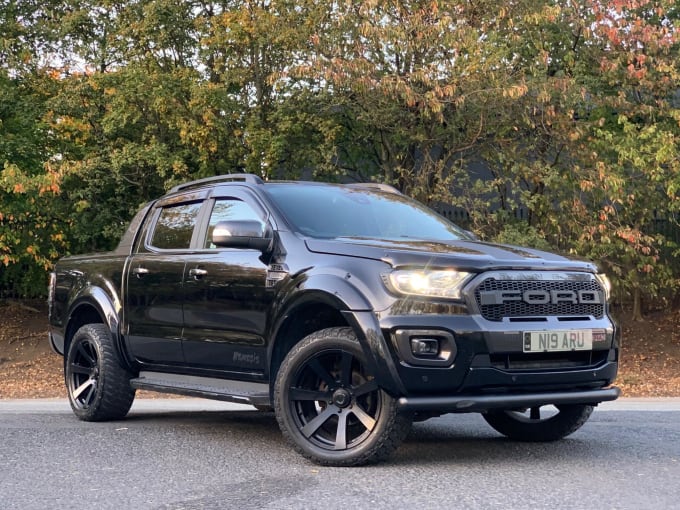 2019 Ford Ranger
