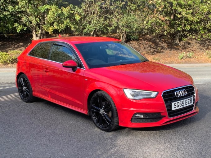 2015 Audi A3