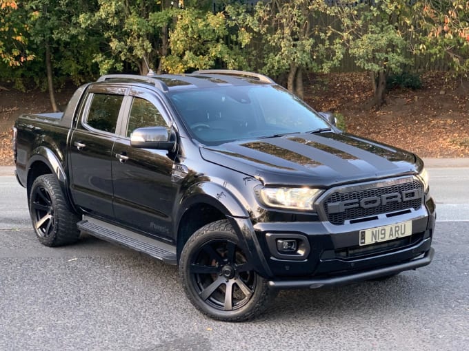 2019 Ford Ranger