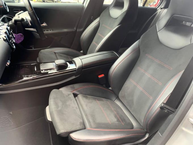 2020 Mercedes A-class