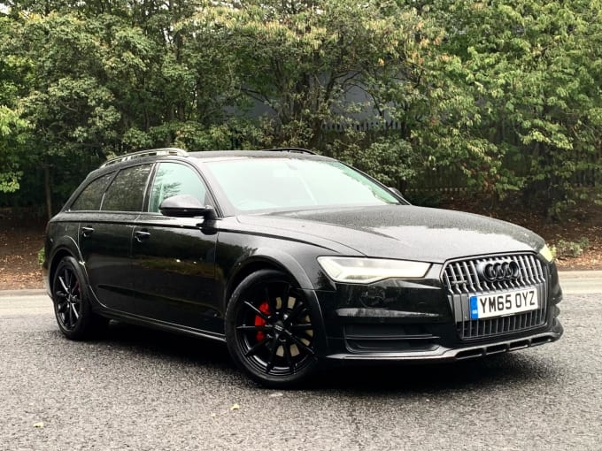 2016 Audi A6 Allroad