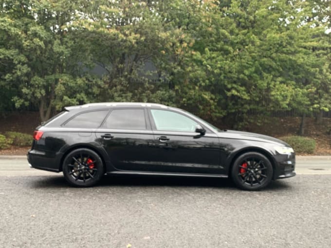 2016 Audi A6 Allroad