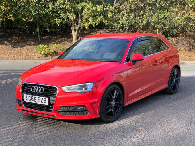 2015 Audi A3