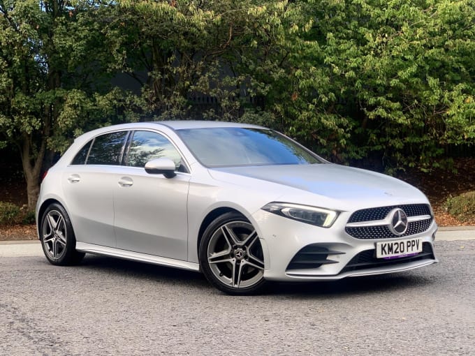 2020 Mercedes A-class