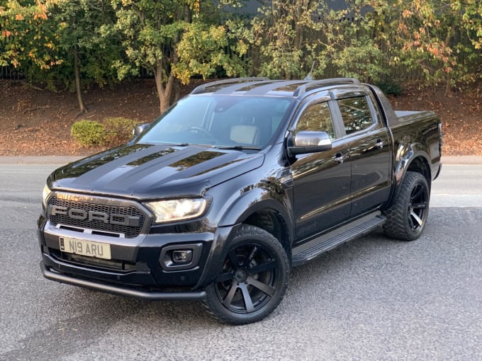 2019 Ford Ranger