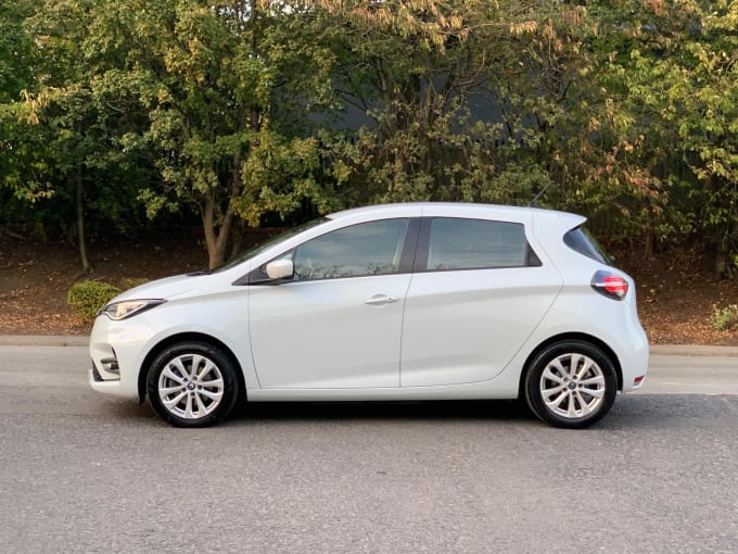 2020 Renault Zoe