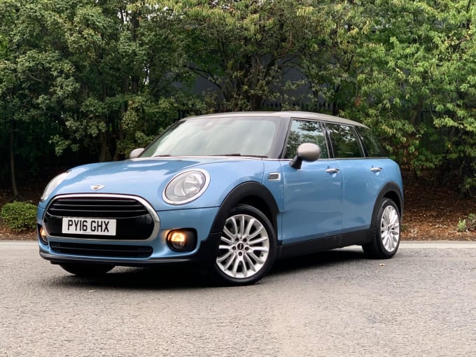 2016 Mini Clubman