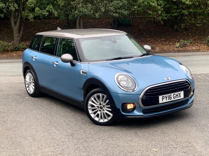 2016 Mini Clubman