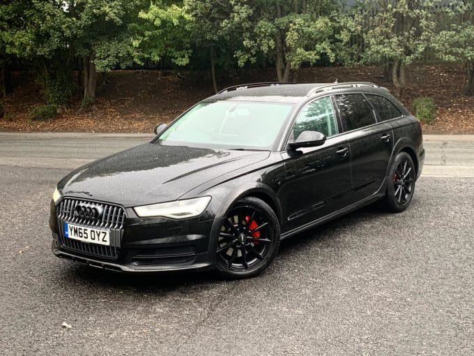 2016 Audi A6 Allroad