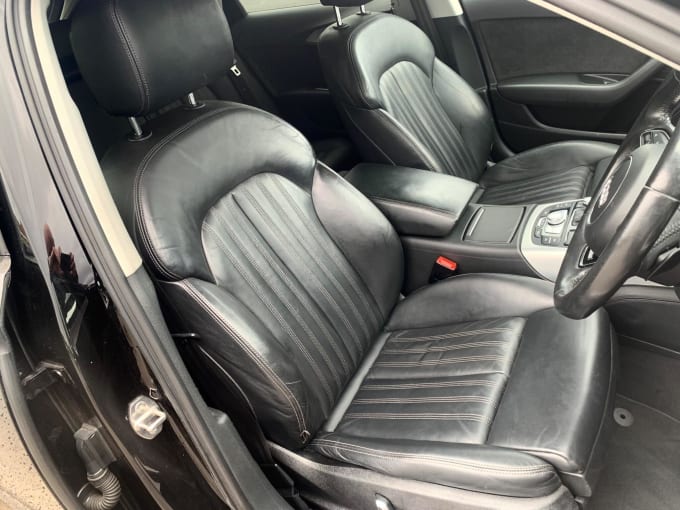 2016 Audi A6 Allroad