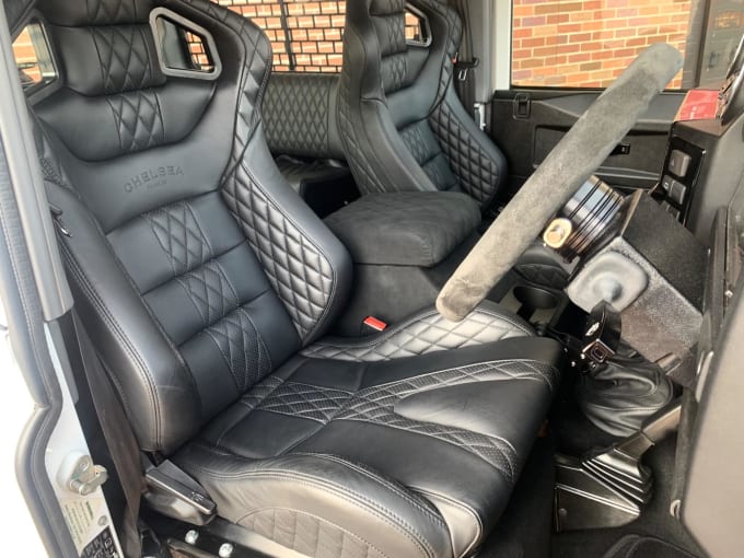 2012 Land Rover Defender 90