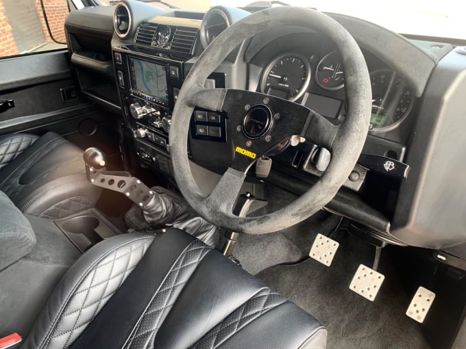 2012 Land Rover Defender 90