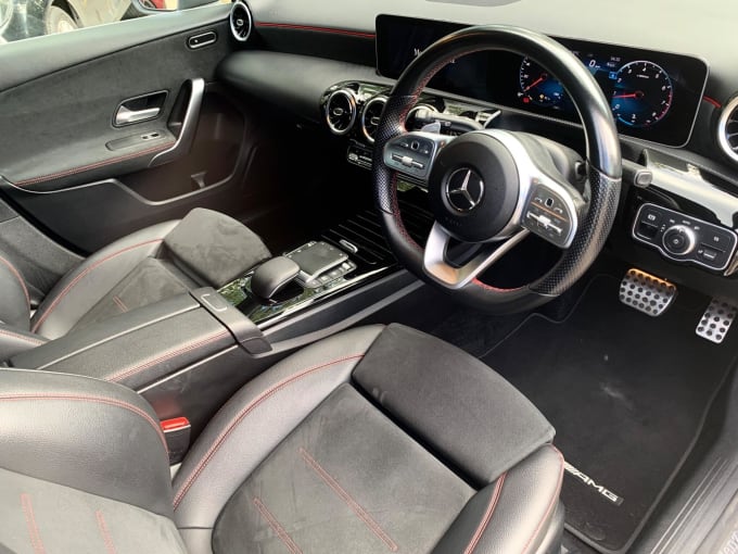 2020 Mercedes A-class