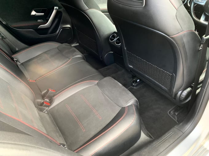 2020 Mercedes A-class