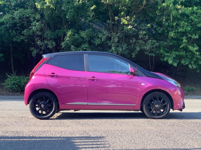 2018 Toyota Aygo