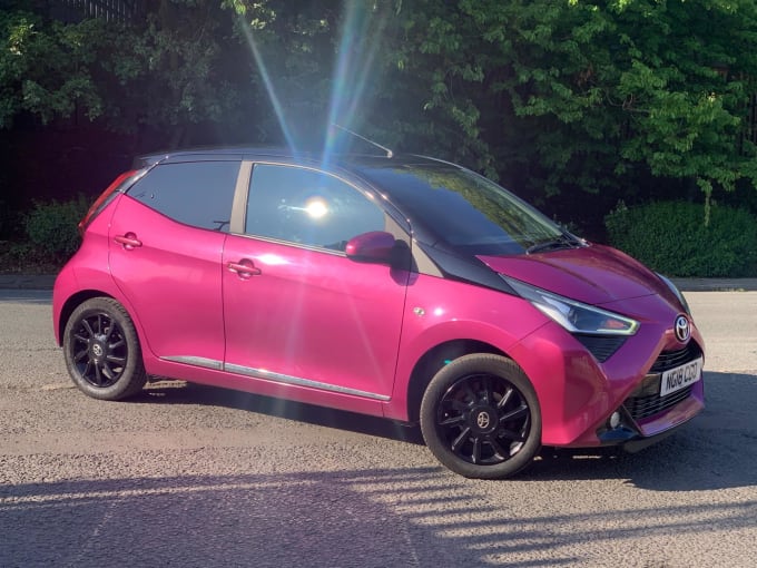 2018 Toyota Aygo