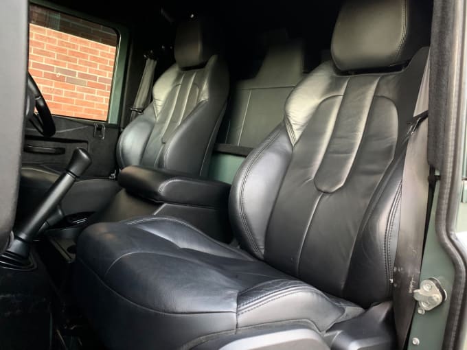 2013 Land Rover Defender 110