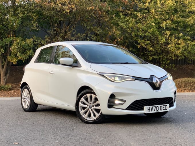 2020 Renault Zoe