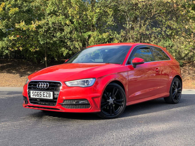 2015 Audi A3
