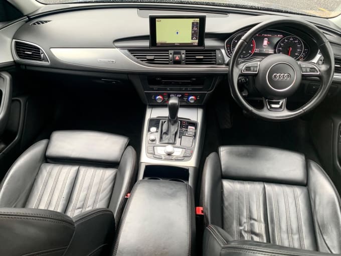 2016 Audi A6 Allroad