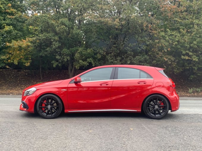 2025 Mercedes-benz A Class