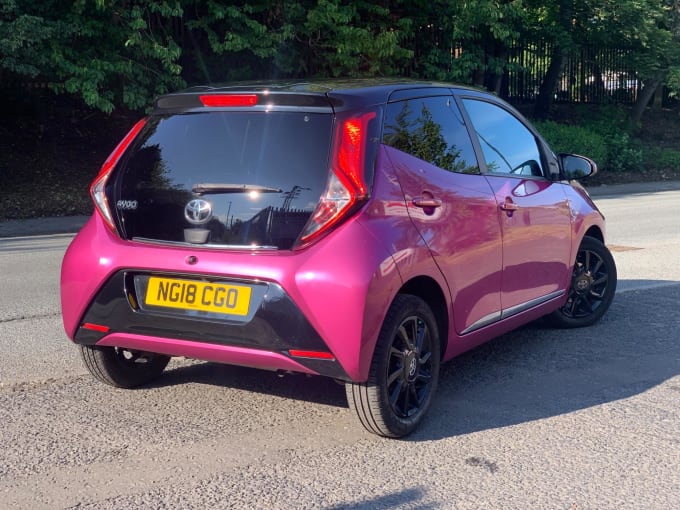 2018 Toyota Aygo
