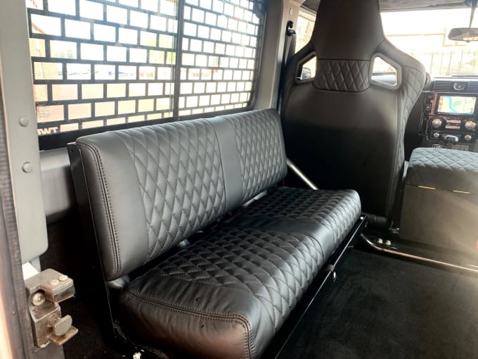 2012 Land Rover Defender 90