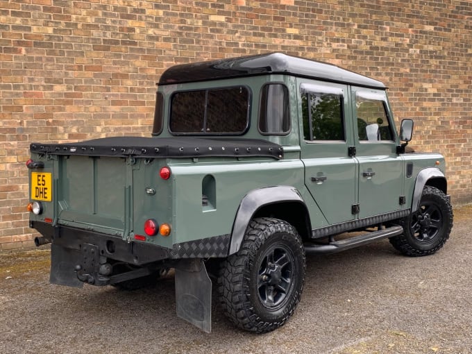 2010 Land Rover Defender 110