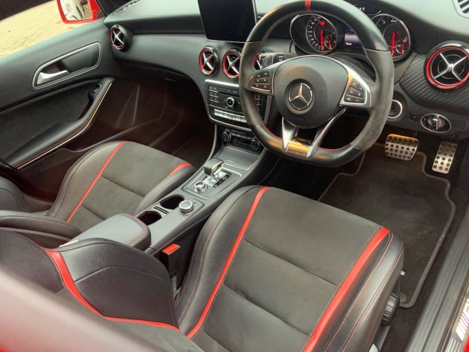 2025 Mercedes-benz A Class