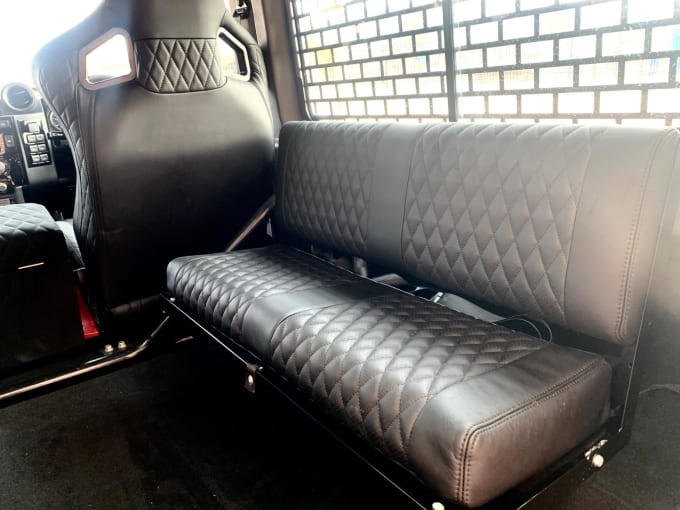 2012 Land Rover Defender 90