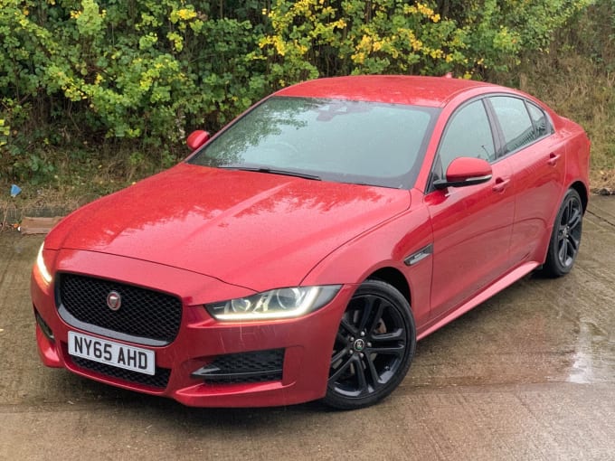 2015 Jaguar Xe