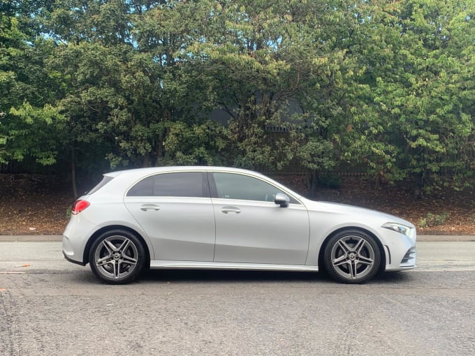 2020 Mercedes A-class