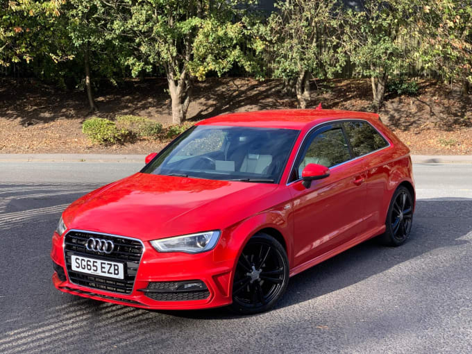 2015 Audi A3