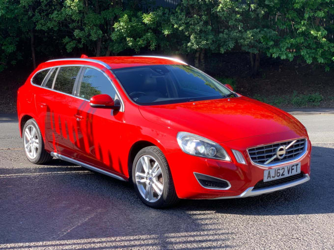 2013 Volvo V60