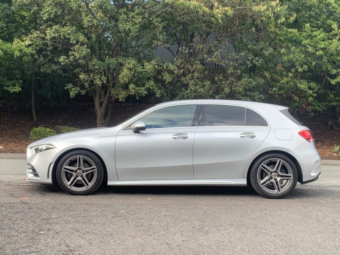 2020 Mercedes A-class