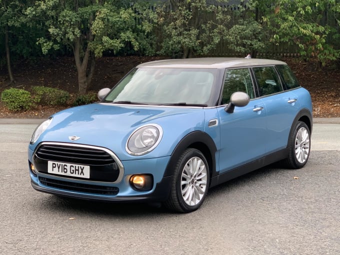 2016 Mini Clubman