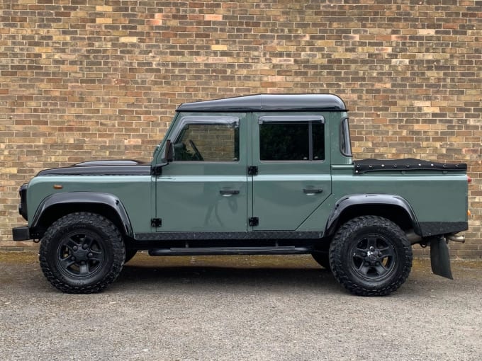 2010 Land Rover Defender 110