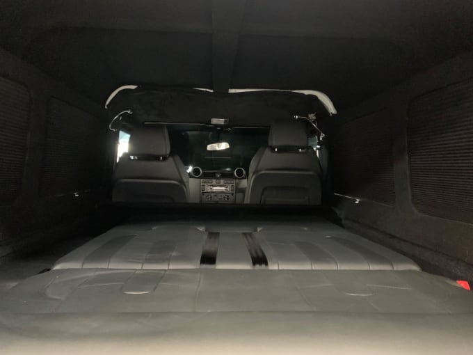 2013 Land Rover Defender 110