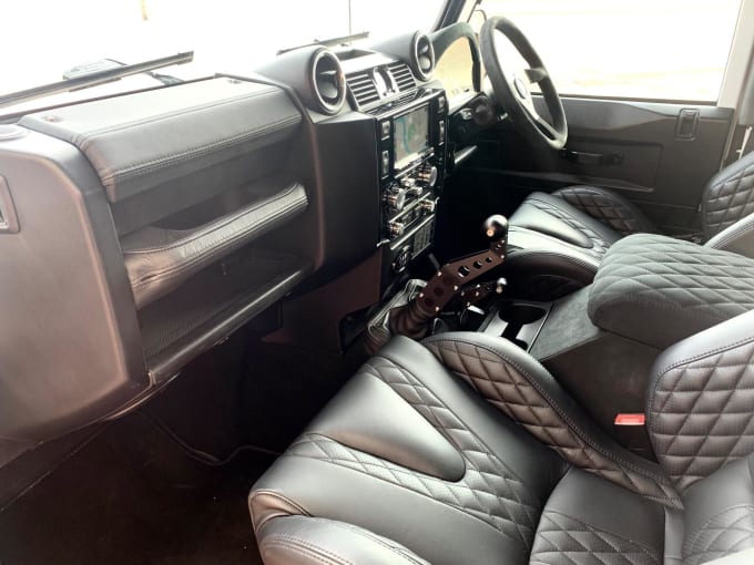 2012 Land Rover Defender 90