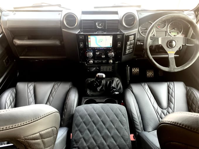 2012 Land Rover Defender 90