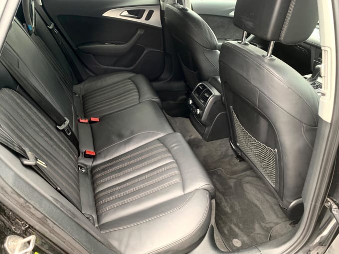 2016 Audi A6 Allroad