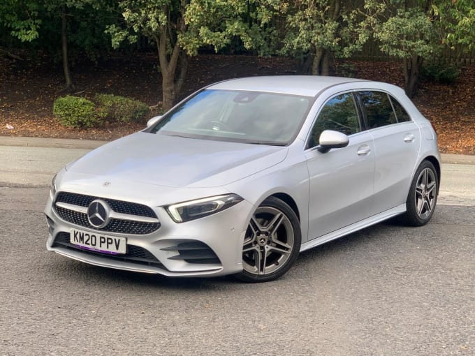 2020 Mercedes A-class