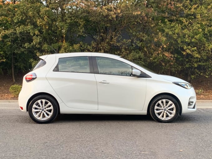 2020 Renault Zoe