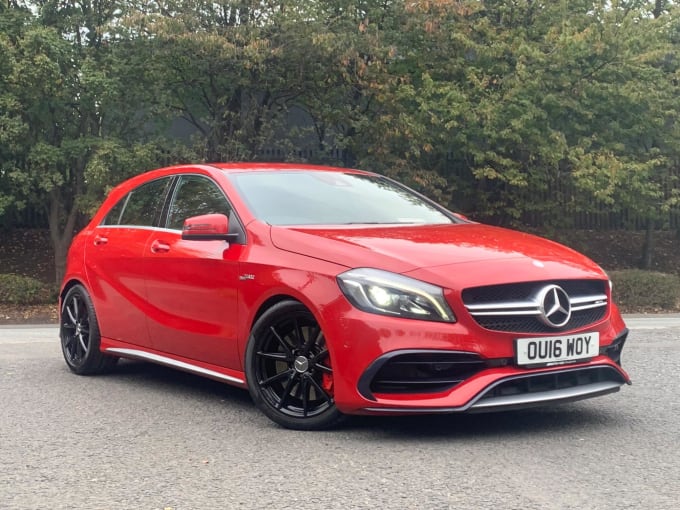 2025 Mercedes-benz A Class