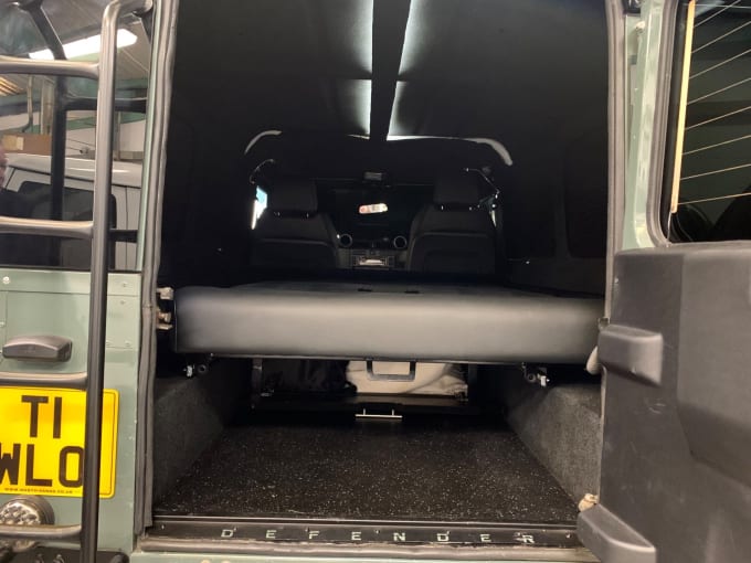 2013 Land Rover Defender 110