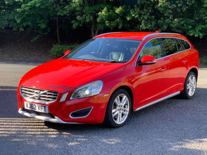 2013 Volvo V60